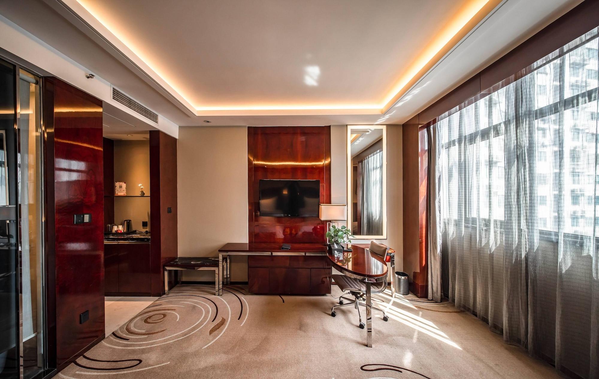 Ramada Changzhou North Hotel Exterior foto