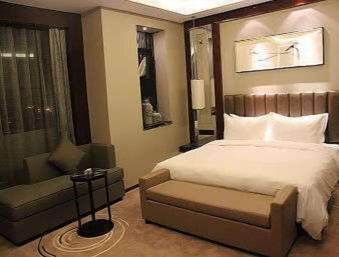 Ramada Changzhou North Hotel Exterior foto