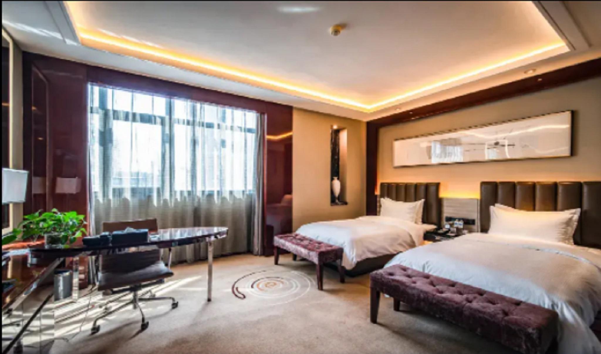Ramada Changzhou North Hotel Exterior foto