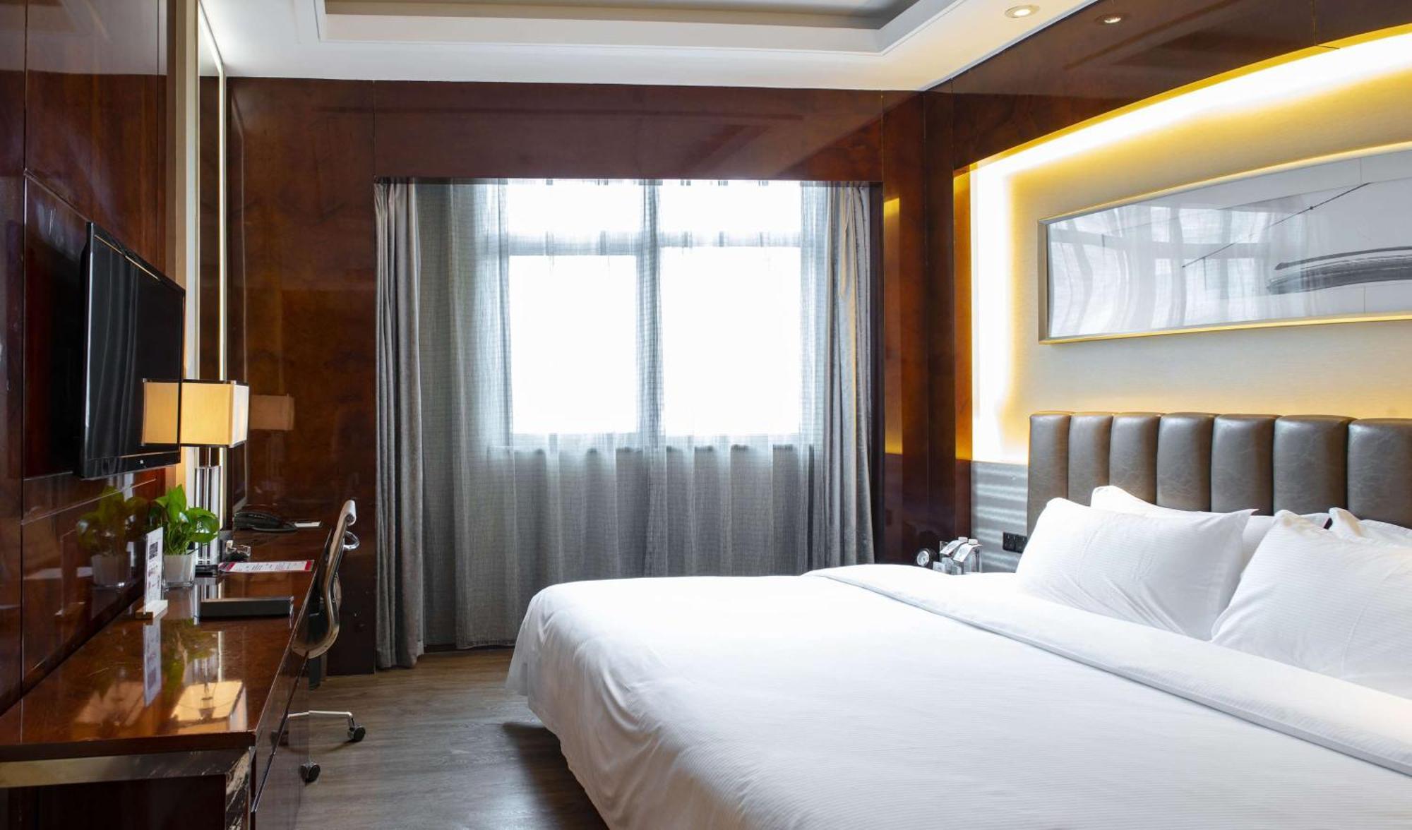 Ramada Changzhou North Hotel Exterior foto