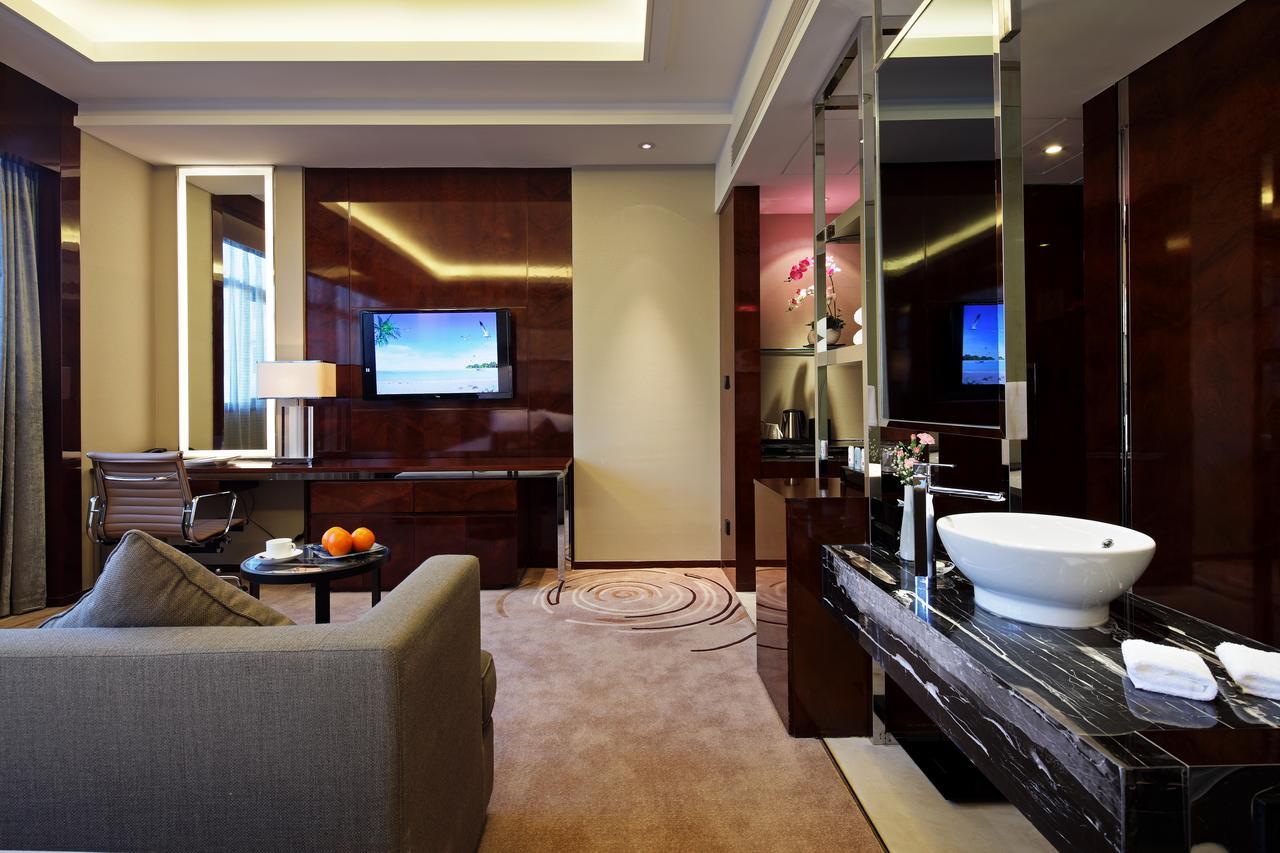 Ramada Changzhou North Hotel Exterior foto