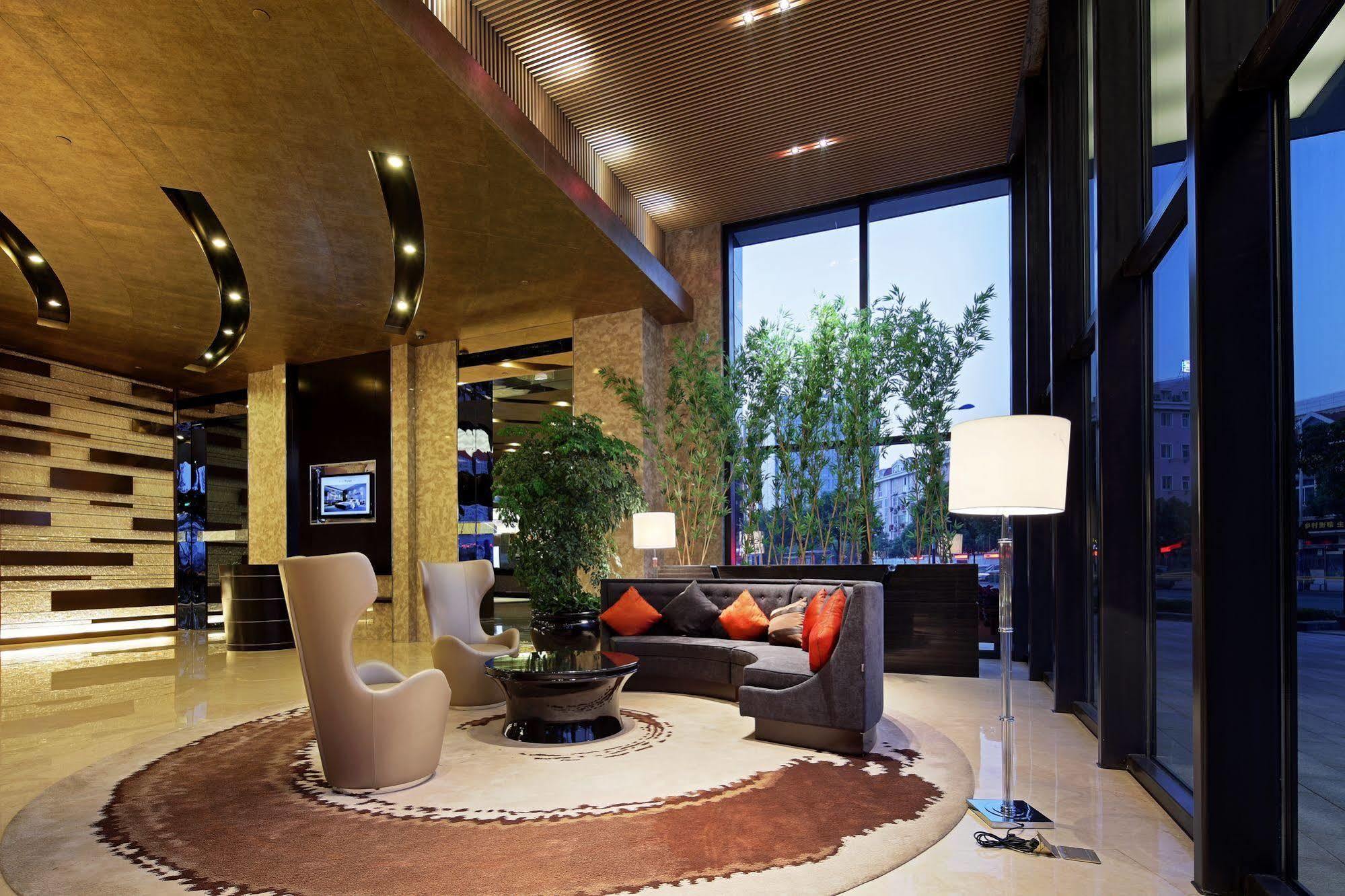 Ramada Changzhou North Hotel Exterior foto