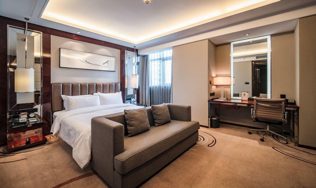 Ramada Changzhou North Hotel Exterior foto