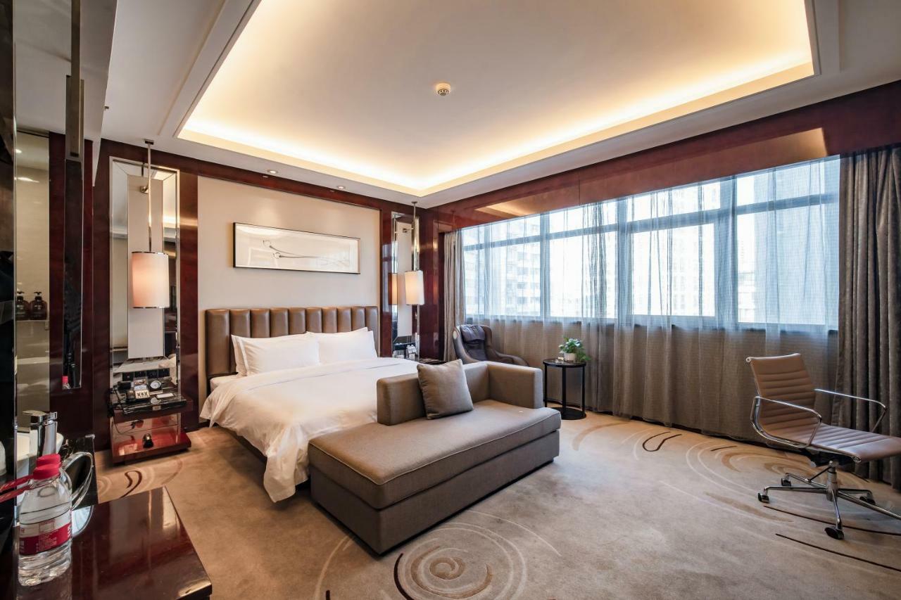 Ramada Changzhou North Hotel Exterior foto