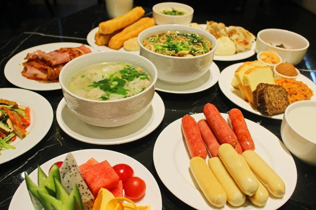 Ramada Changzhou North Hotel Exterior foto